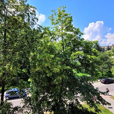 Apartment Lusa - New In The Centre Of The Town Liptovský Mikuláš المظهر الخارجي الصورة