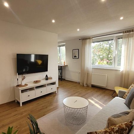 Apartment Lusa - New In The Centre Of The Town Liptovský Mikuláš المظهر الخارجي الصورة