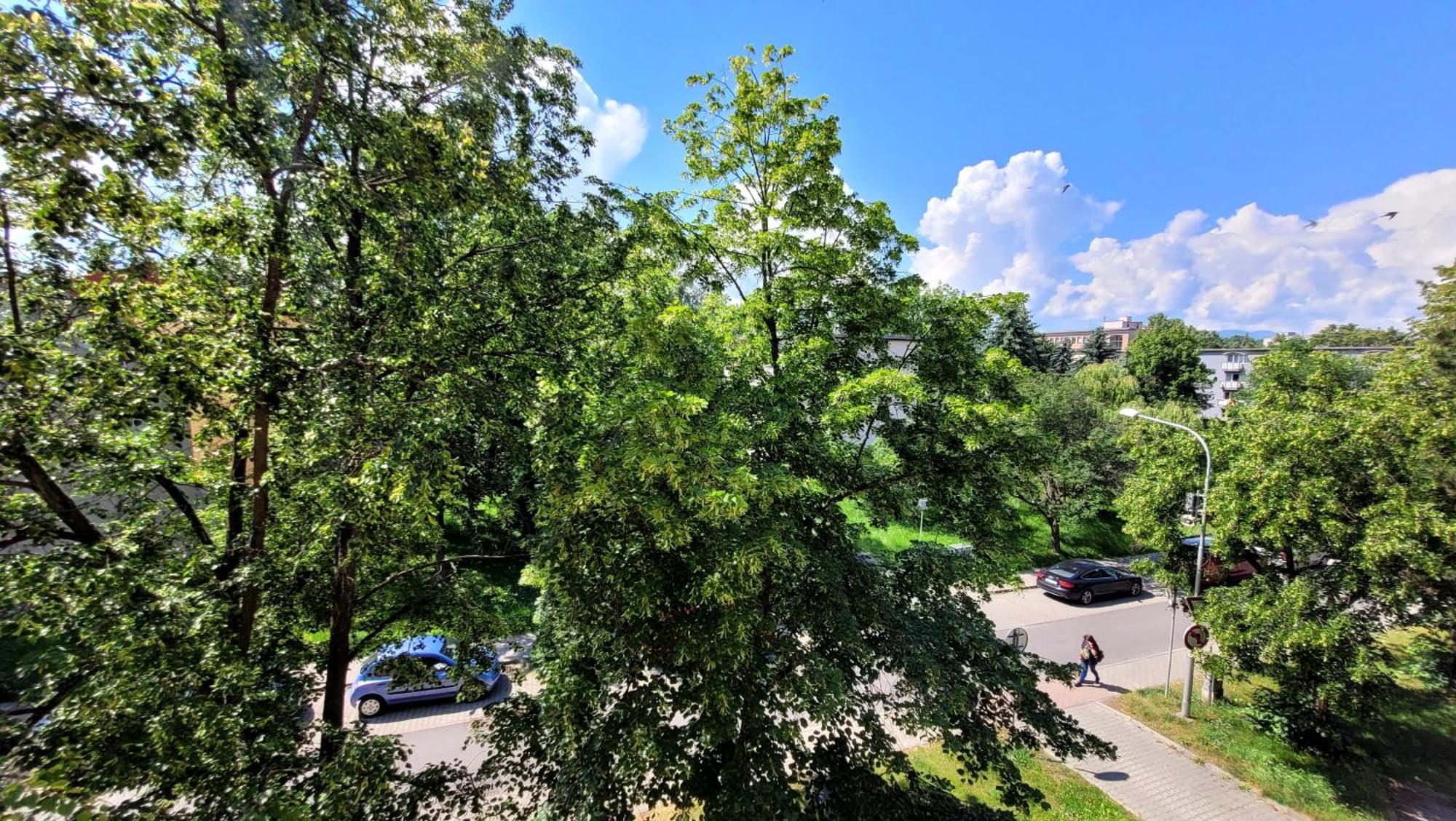 Apartment Lusa - New In The Centre Of The Town Liptovský Mikuláš المظهر الخارجي الصورة
