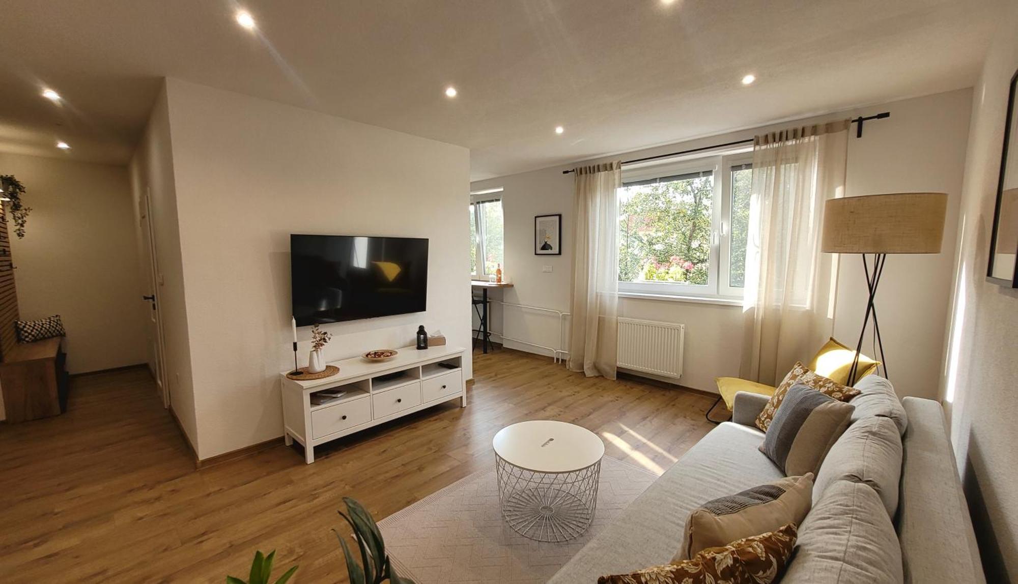Apartment Lusa - New In The Centre Of The Town Liptovský Mikuláš المظهر الخارجي الصورة
